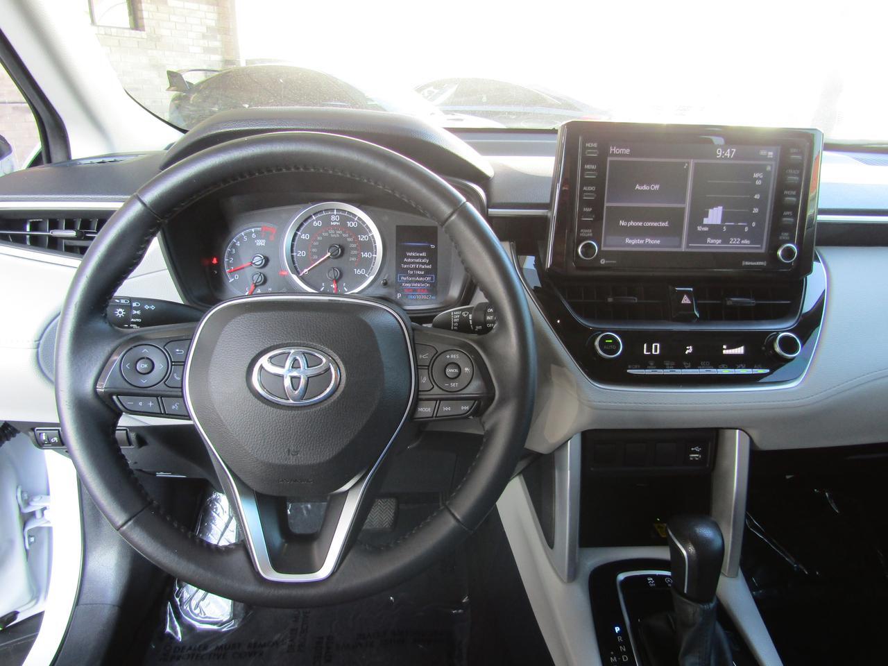 2022 Toyota Corolla Cross LE 2WD (Natl) Grand Prairie TX