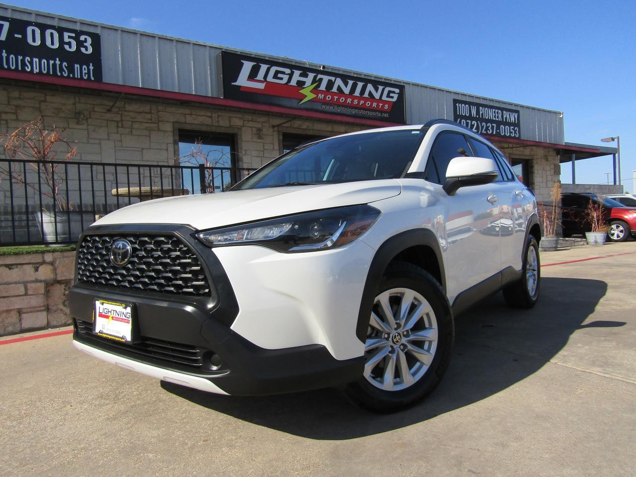 2022 Toyota Corolla Cross LE 2WD (Natl)