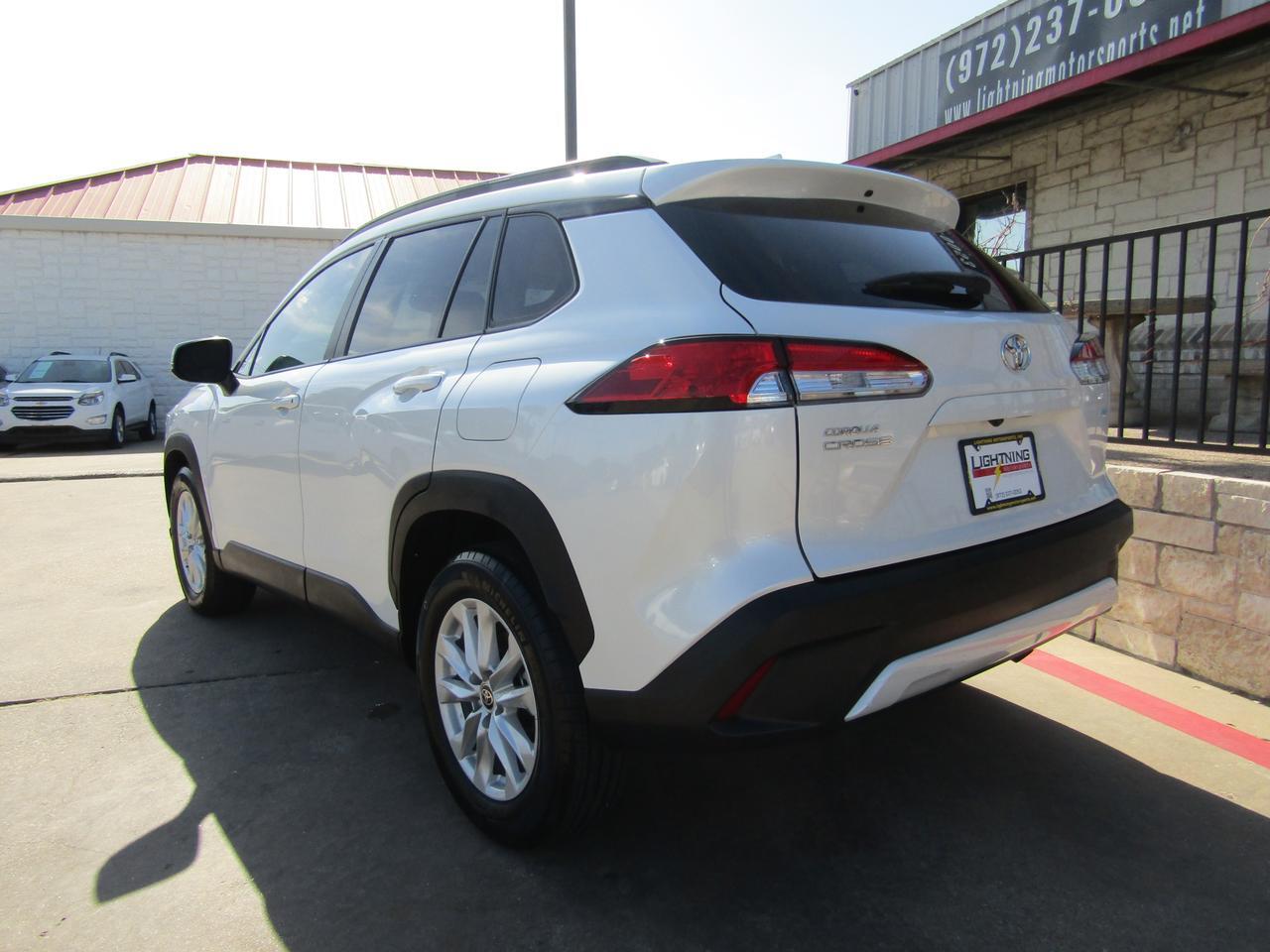 2022 Toyota Corolla Cross LE 2WD (Natl) Grand Prairie TX