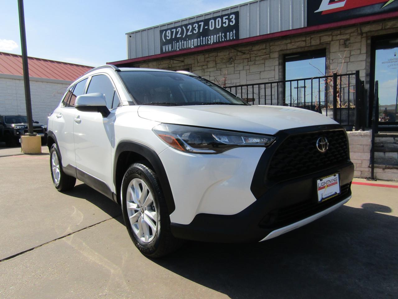 2022 Toyota Corolla Cross LE 2WD (Natl) Grand Prairie TX