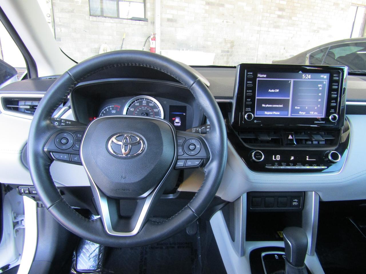 2022 Toyota Corolla Cross LE 2WD (Natl) Grand Prairie TX