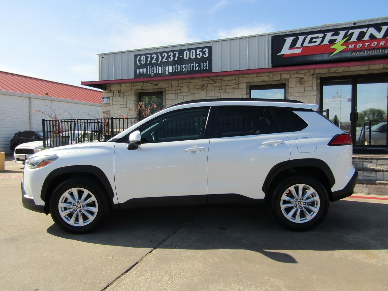 2022 Toyota Corolla Cross LE 2WD (Natl) Grand Prairie TX