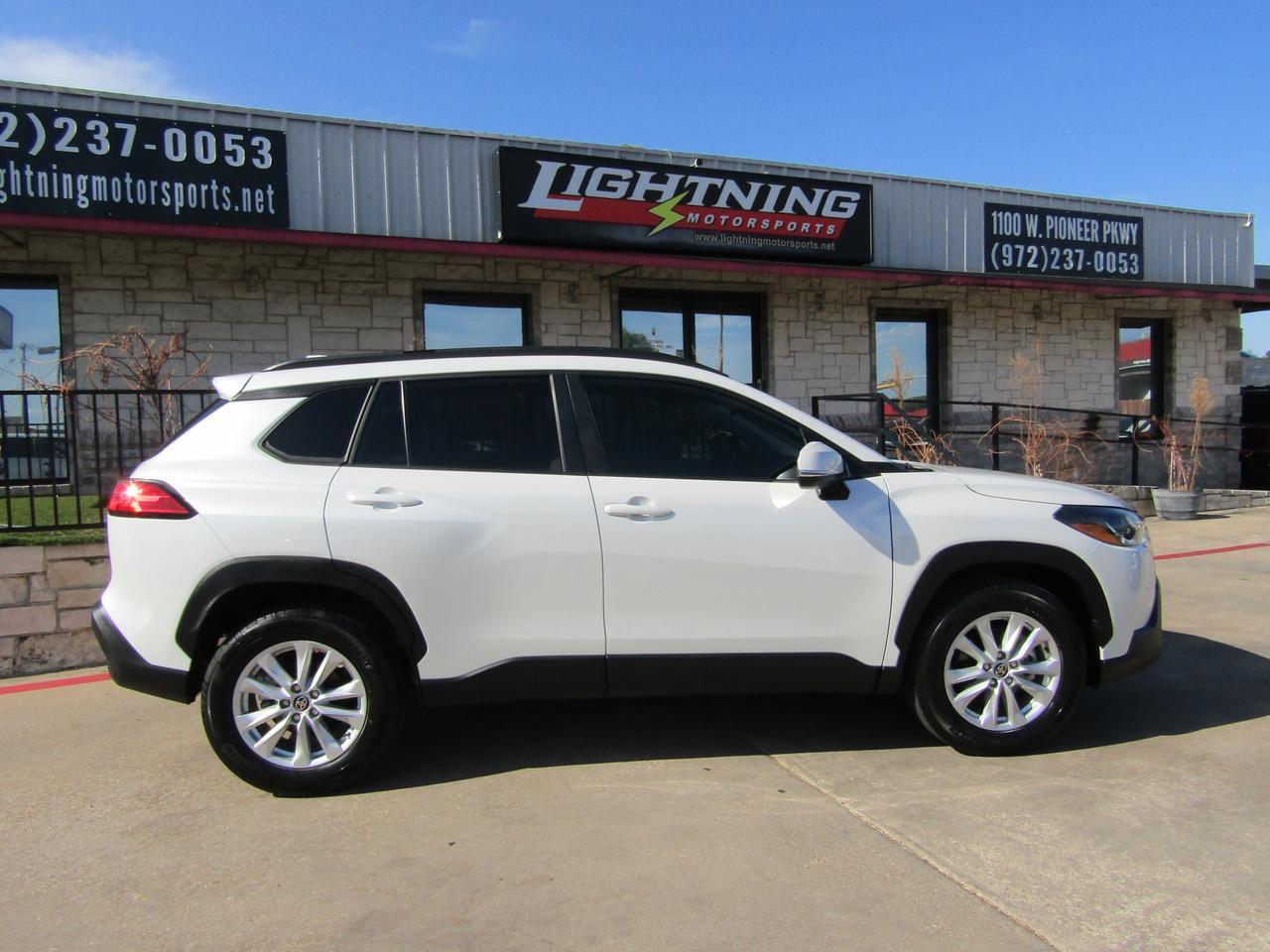 2022 Toyota Corolla Cross LE 2WD (Natl) Grand Prairie TX