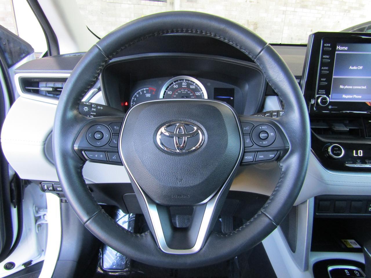 2022 Toyota Corolla Cross LE 2WD (Natl) Grand Prairie TX