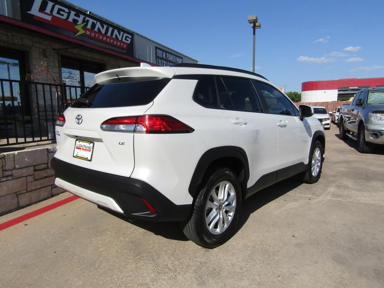 2022 Toyota Corolla Cross LE 2WD (Natl) Grand Prairie TX