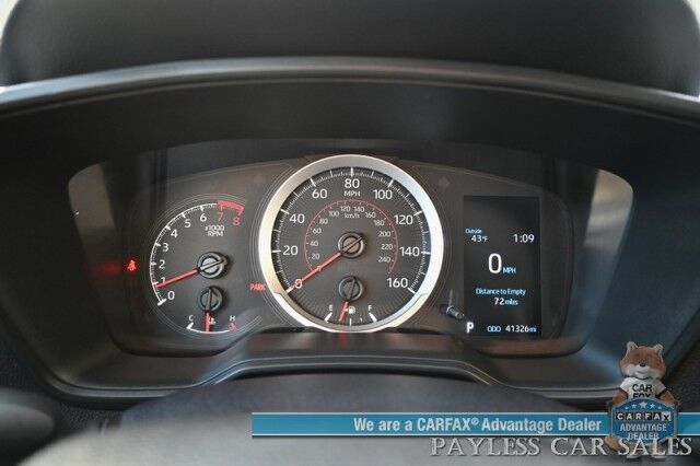 2022 Toyota Corolla Cross LE Anchorage AK