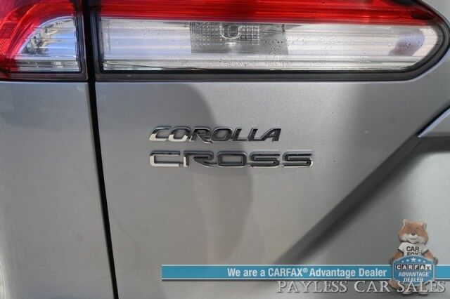 2022 Toyota Corolla Cross LE Anchorage AK