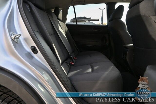 2022 Toyota Corolla Cross LE Anchorage AK