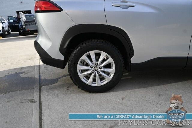 2022 Toyota Corolla Cross LE Anchorage AK