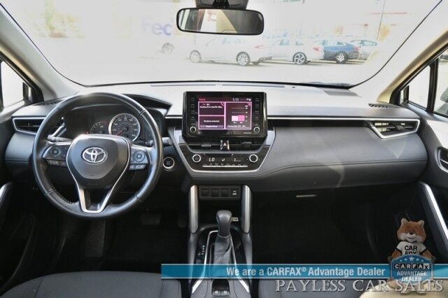 2022 Toyota Corolla Cross LE Anchorage AK