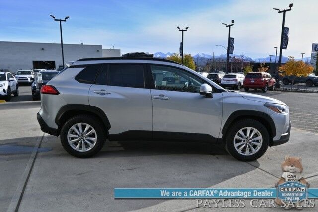 2022 Toyota Corolla Cross LE Anchorage AK