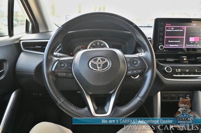 2022 Toyota Corolla Cross LE Anchorage AK