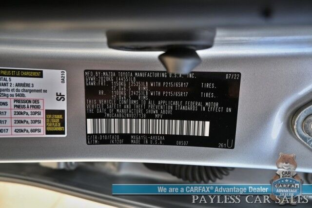 2022 Toyota Corolla Cross LE Anchorage AK