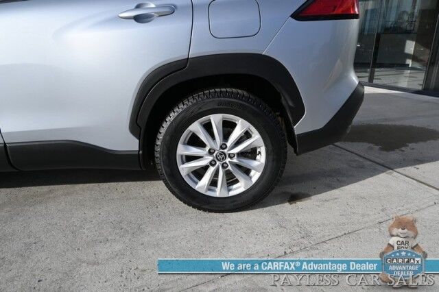 2022 Toyota Corolla Cross LE Anchorage AK