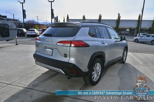 2022 Toyota Corolla Cross LE Anchorage AK