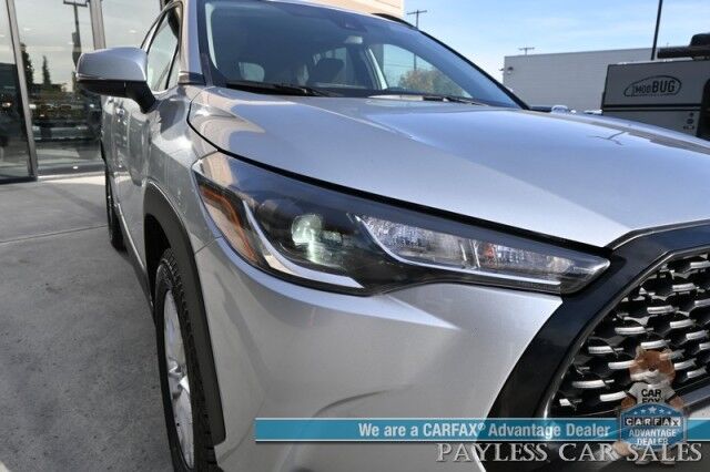 2022 Toyota Corolla Cross LE Anchorage AK