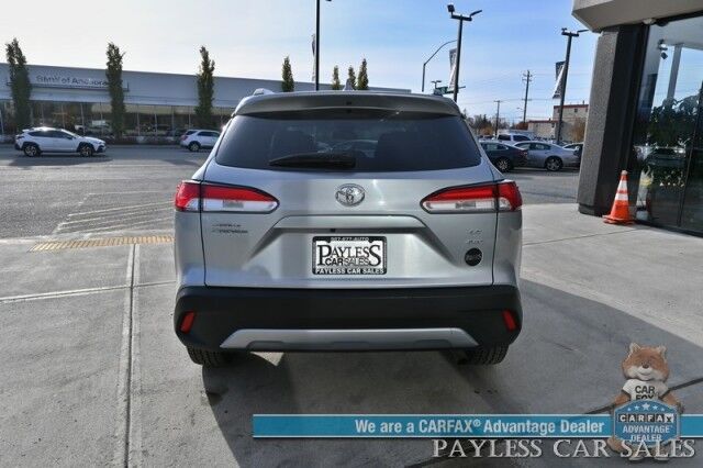 2022 Toyota Corolla Cross LE Anchorage AK