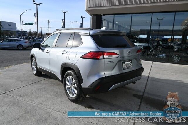 2022 Toyota Corolla Cross LE Anchorage AK