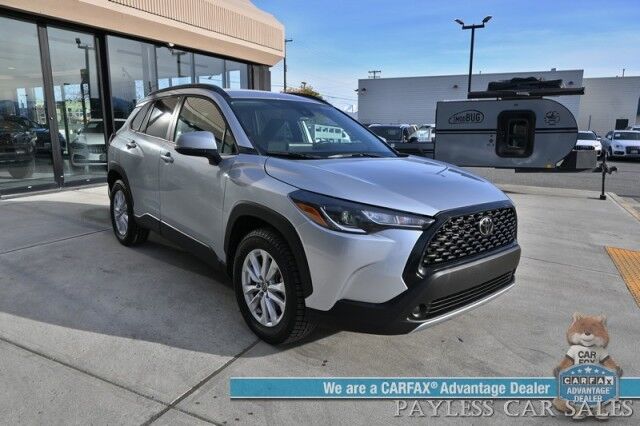 2022 Toyota Corolla Cross LE Anchorage AK