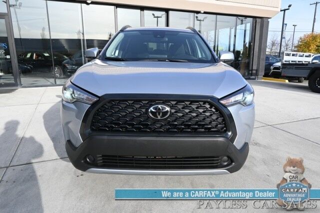 2022 Toyota Corolla Cross LE Anchorage AK