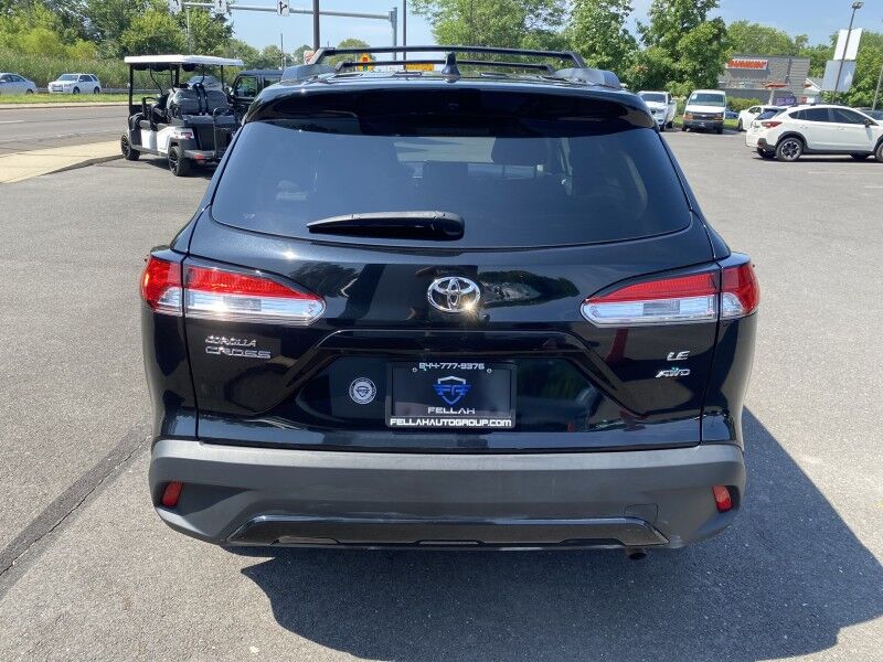 2022 Toyota Corolla Cross LE Bristol  PA