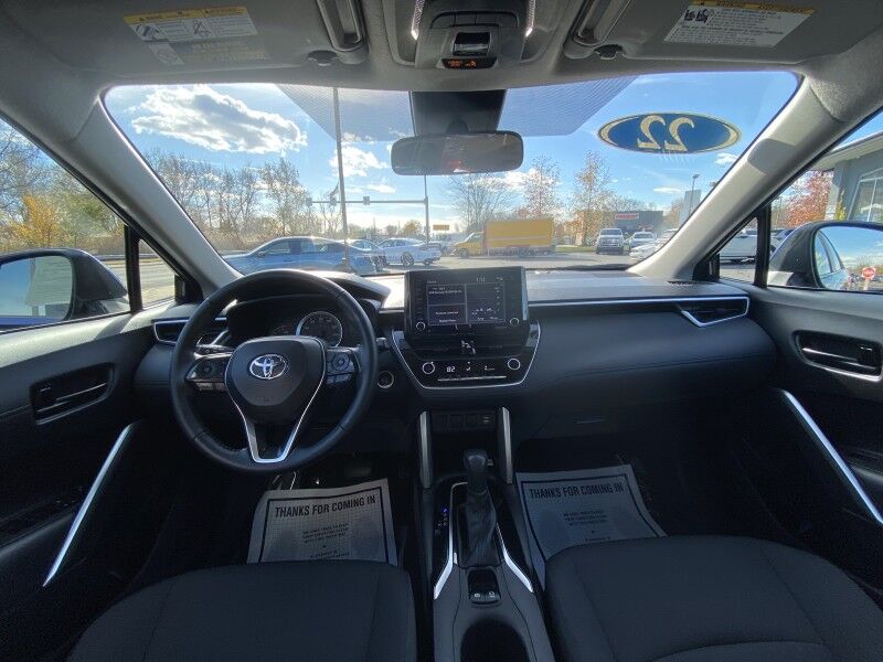 2022 Toyota Corolla Cross LE Bristol  PA