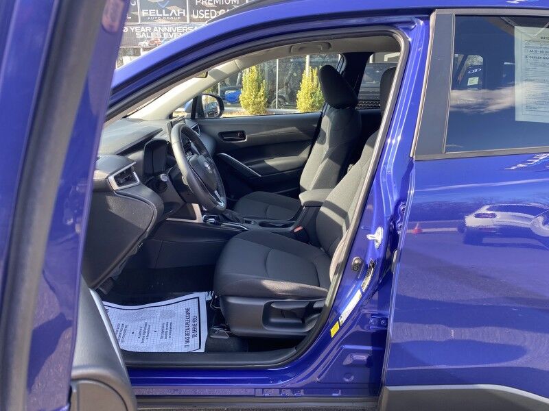 2022 Toyota Corolla Cross LE Bristol  PA