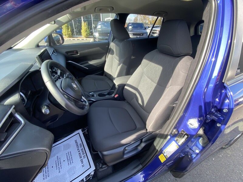 2022 Toyota Corolla Cross LE Bristol  PA