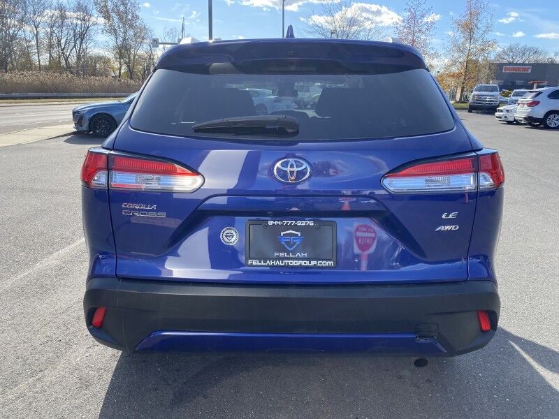 2022 Toyota Corolla Cross LE Bristol  PA