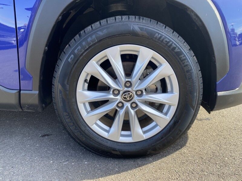 2022 Toyota Corolla Cross LE Bristol  PA