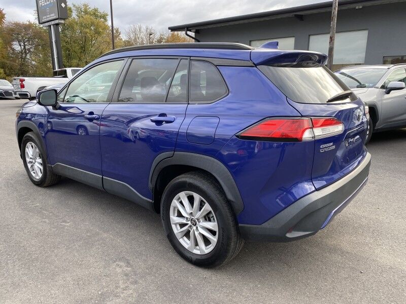 2022 Toyota Corolla Cross LE