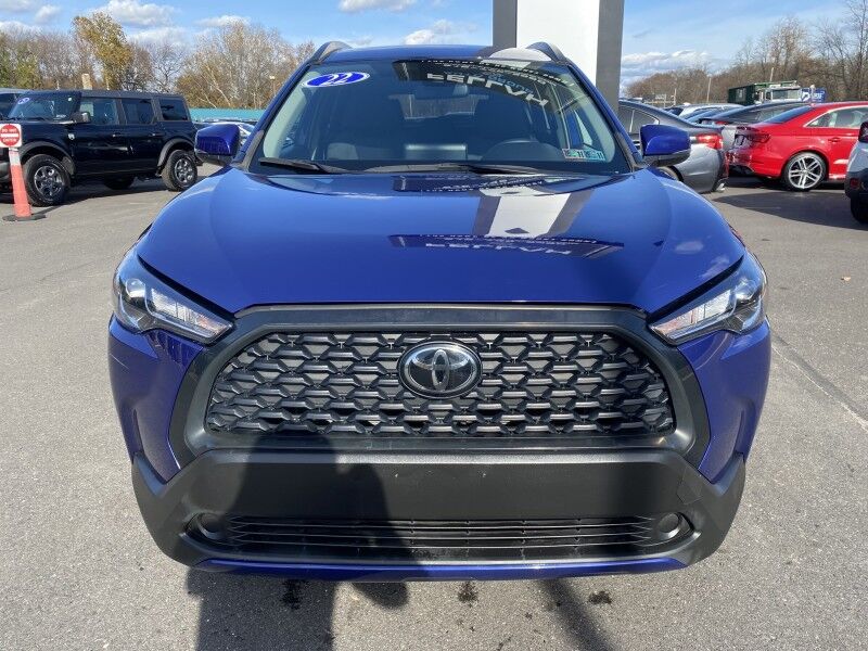 2022 Toyota Corolla Cross LE Bristol  PA