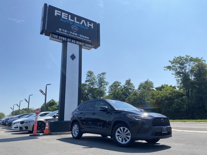2022 Toyota Corolla Cross LE Springfield PA