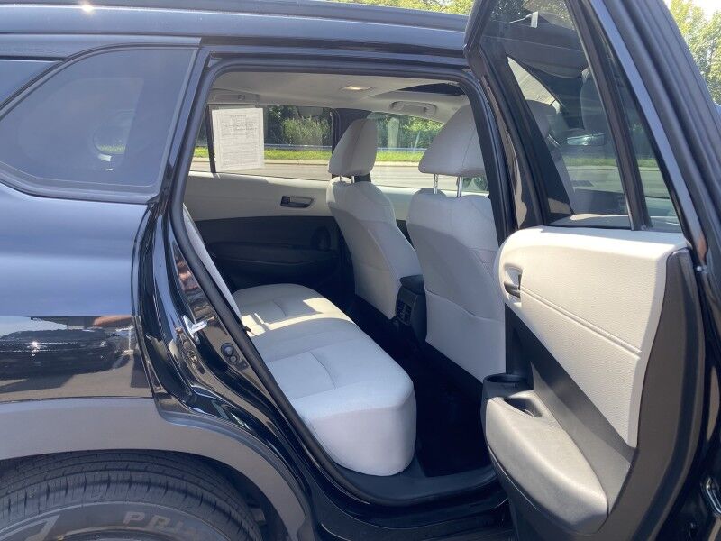 2022 Toyota Corolla Cross LE Springfield PA