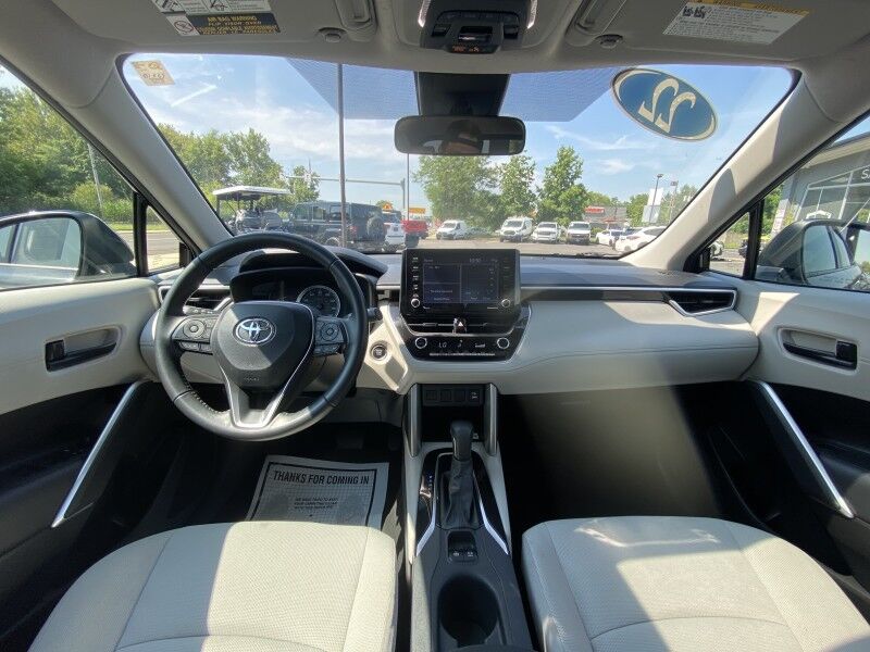 2022 Toyota Corolla Cross LE Springfield PA