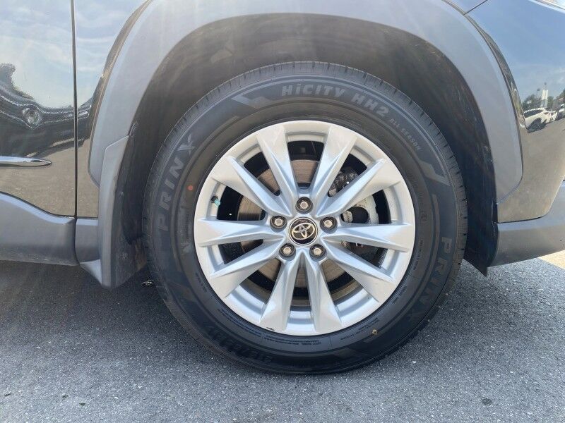 2022 Toyota Corolla Cross LE Springfield PA