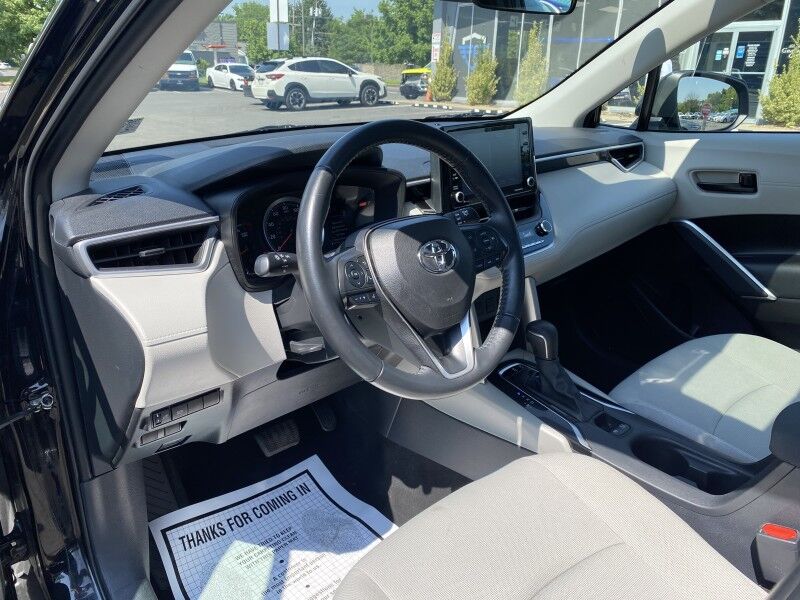 2022 Toyota Corolla Cross LE Springfield PA