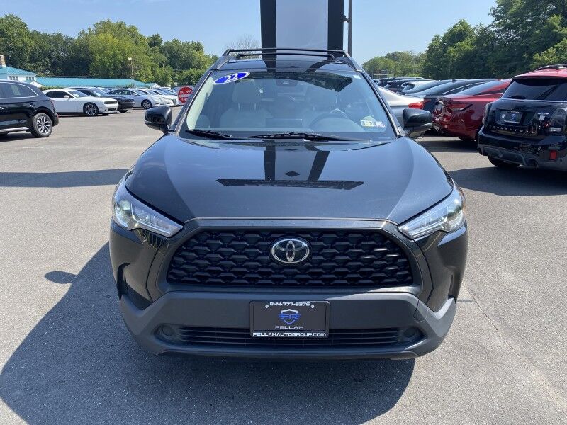 2022 Toyota Corolla Cross LE Springfield PA