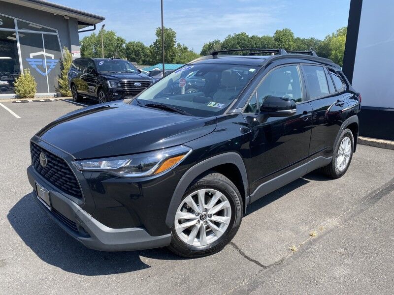 2022 Toyota Corolla Cross LE Springfield PA