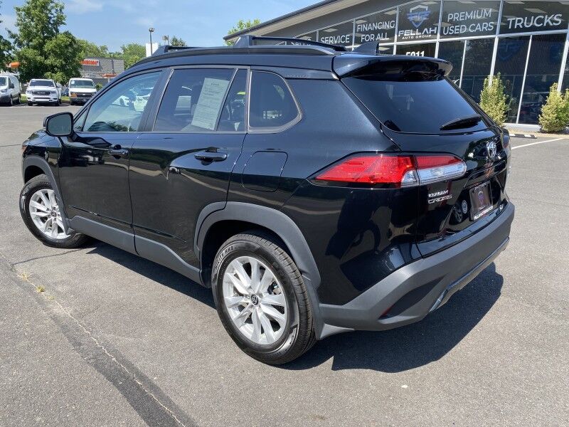 2022 Toyota Corolla Cross LE Springfield PA