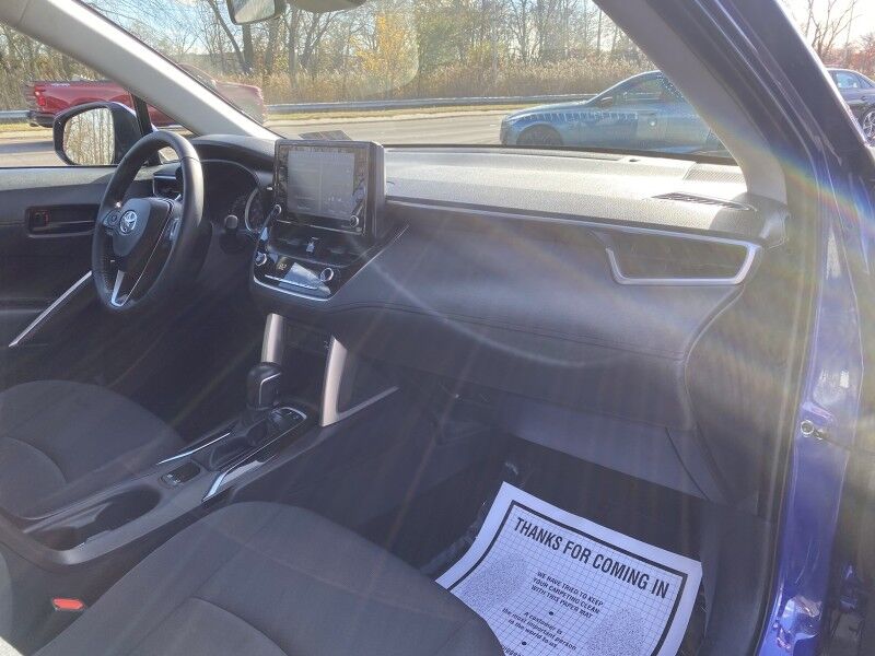 2022 Toyota Corolla Cross LE Springfield PA