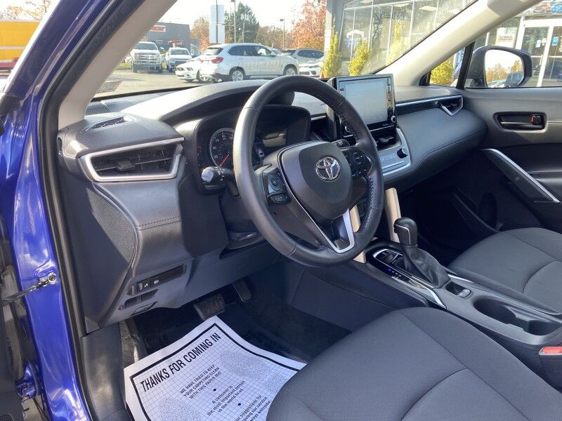2022 Toyota Corolla Cross LE Springfield PA