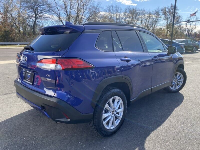 2022 Toyota Corolla Cross LE Springfield PA