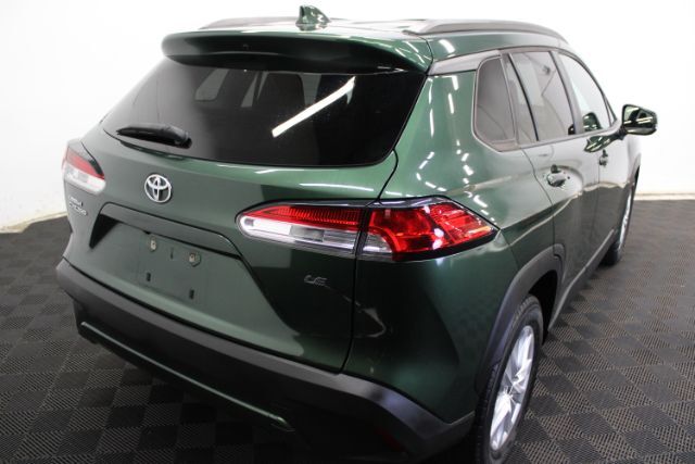 2022 Toyota Corolla Cross LE Chantilly VA
