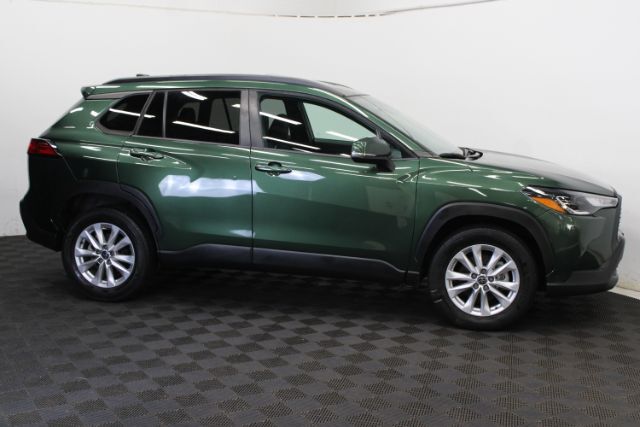 2022 Toyota Corolla Cross LE Chantilly VA
