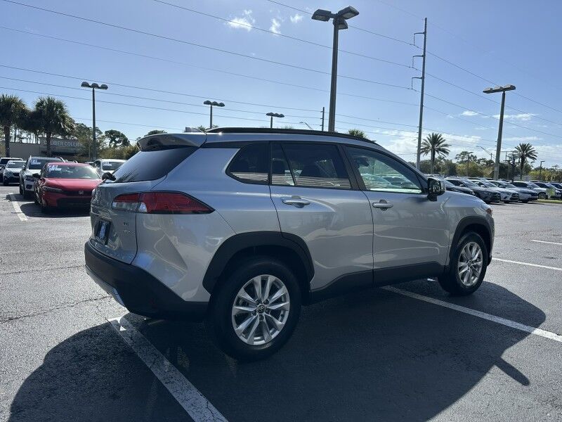 2022 Toyota Corolla Cross LE Jacksonville FL