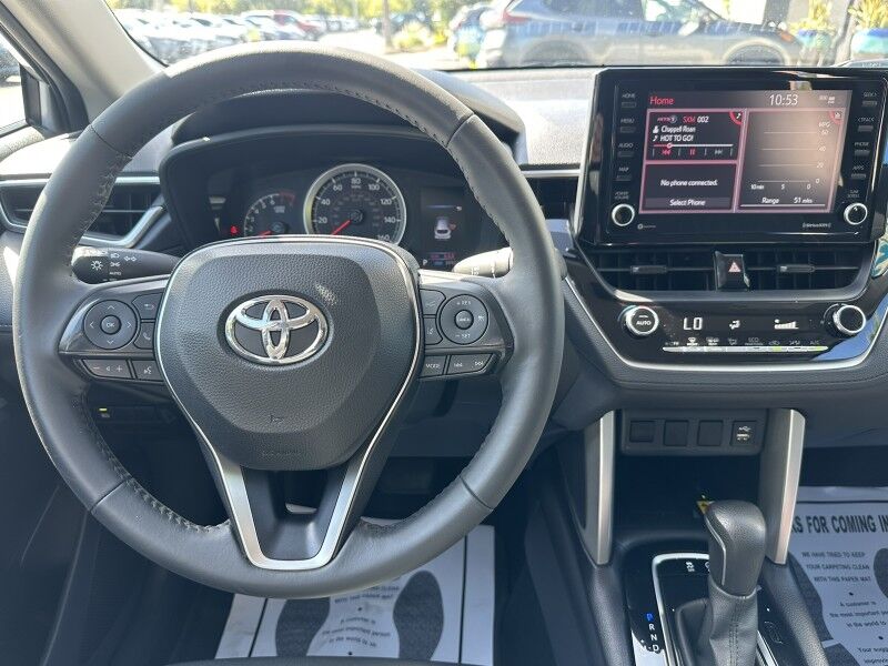 2022 Toyota Corolla Cross LE Jacksonville FL