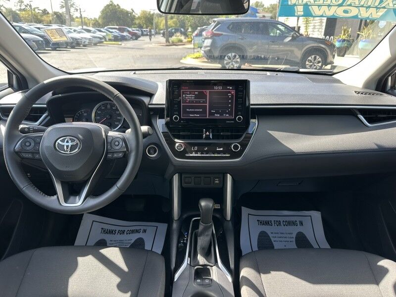 2022 Toyota Corolla Cross LE Jacksonville FL
