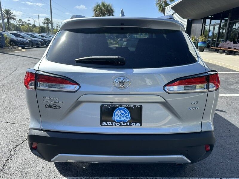 2022 Toyota Corolla Cross LE Jacksonville FL