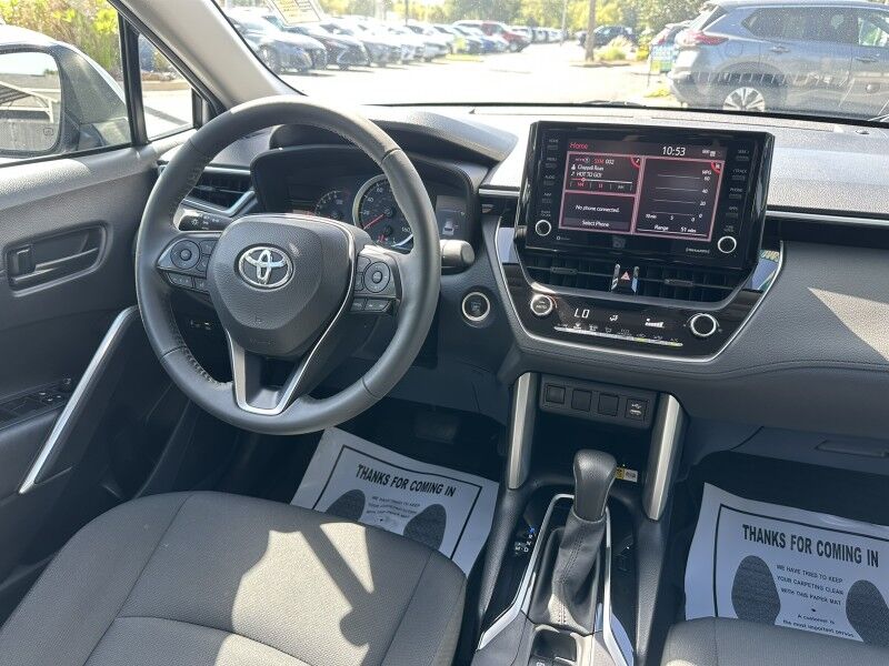 2022 Toyota Corolla Cross LE Jacksonville FL